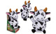 Soft Plush Talking Animals with Record & Repeat function