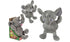 Soft Plush Talking Animals with Record & Repeat function