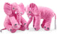 Baby Elephant Lumbar Pillows