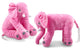 Baby Elephant Lumbar Pillows