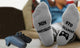 Do Not Disturb I'm Gaming Socks
