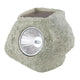 Garden Solar Light - Rock
