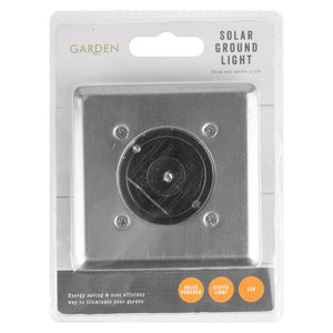 Solar Ground Light