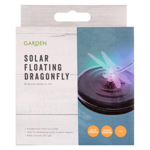 Solar Powered Floating Lights