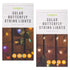 Butterflies Garden Solar String Lights