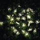 Butterflies Garden Solar String Lights