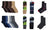 Men's Assorted Socks