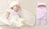 Newborn Thermal Swaddling Cotton-Rich Baby Blanket