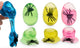 Slime With Spider Toy