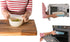 Oven & Microwave Silicone Food Covers (4 Pack)