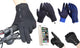 Lightweight Unisex Outdoor Touchscreen Gloves