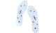 Pair of Magnetic Therapy Massage Insoles