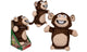 Soft Plush Talking Animals with Record & Repeat function
