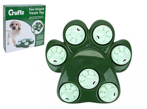 Crufts Treat Toys