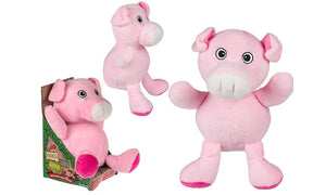 Soft Plush Talking Animals with Record & Repeat function