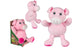 Soft Plush Talking Animals with Record & Repeat function