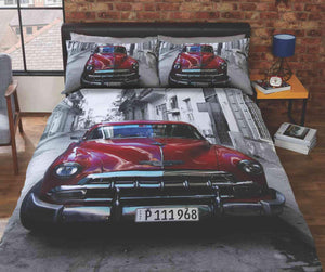 All around the World and Flags Duvet Sets