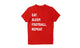Eat Sleep Football Repeat Kids T-Shirt