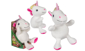 Soft Plush Talking Animals with Record & Repeat function