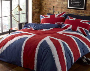 All around the World and Flags Duvet Sets