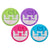 Plastic 16 Piece Dinner Set