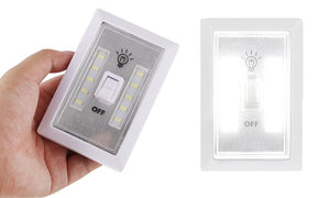 12 LED Wireless LED Light Switch