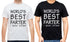 Worlds Best FARTER Father T-Shirts