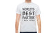 Worlds Best FARTER Father T-Shirts