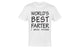 Worlds Best FARTER Father T-Shirts