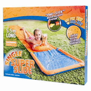 Garden Aqua Slide and Boogie Board